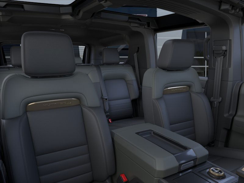 HUMMER EV SUV 2X
