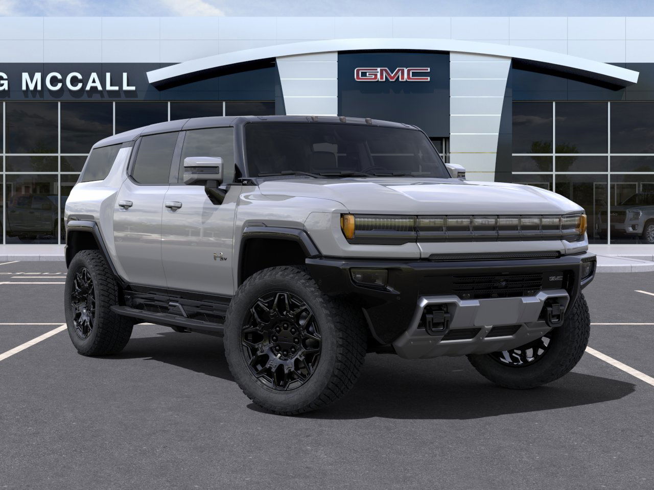 HUMMER EV SUV 2X