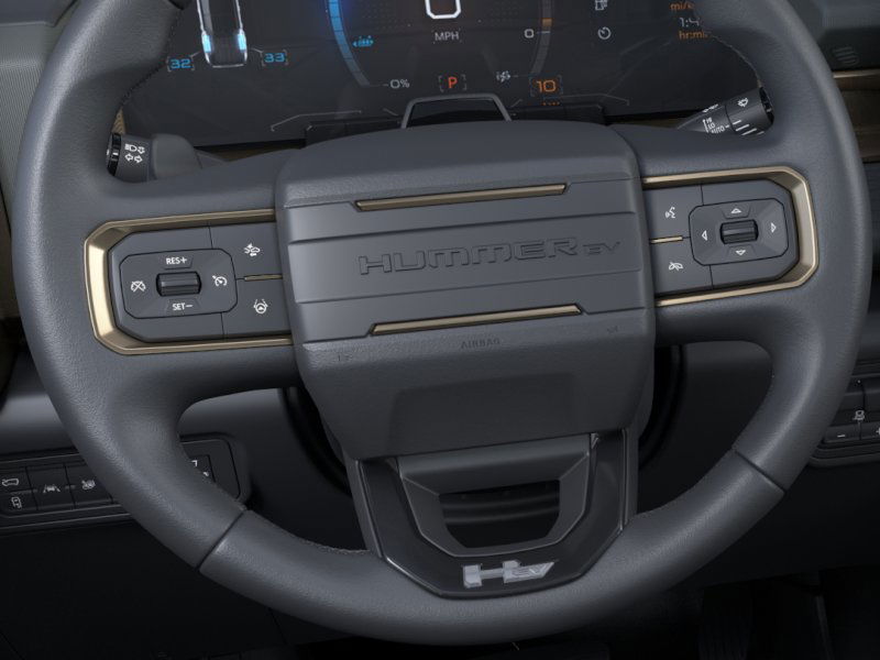 HUMMER EV SUV 2X