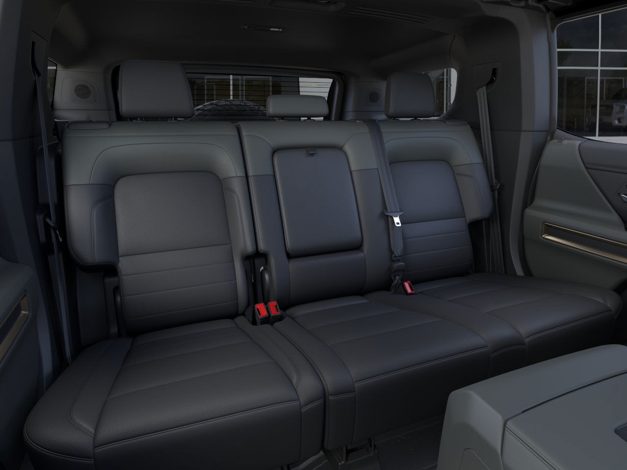 HUMMER EV SUV 2X