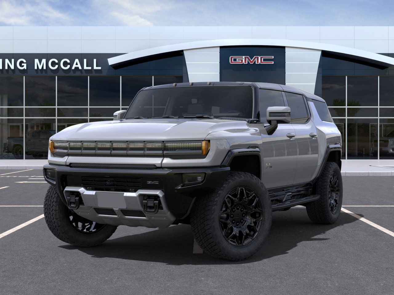 HUMMER EV SUV 2X