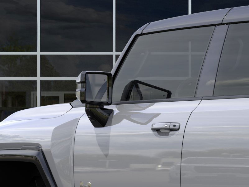 HUMMER EV SUV 2X