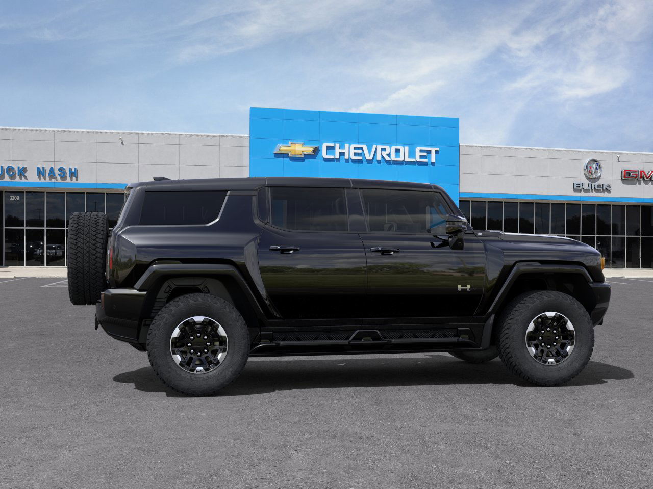 2025 Gmc Hummer EV photo 4