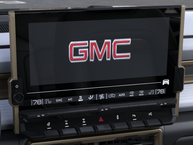 New 2025 Meteorite Metallic (Grey) GMC 3X image 20
