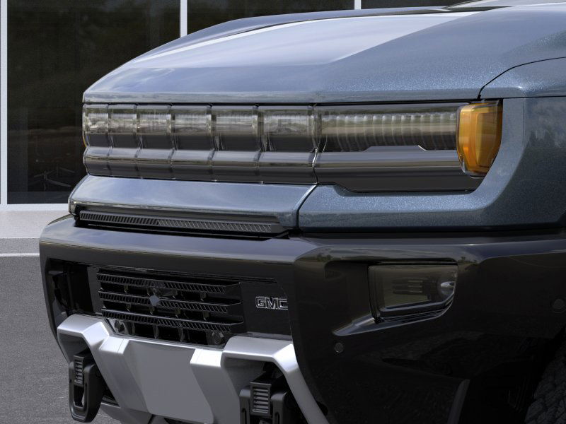 New 2025 Graphite Blue Metallic GMC 3X image 51