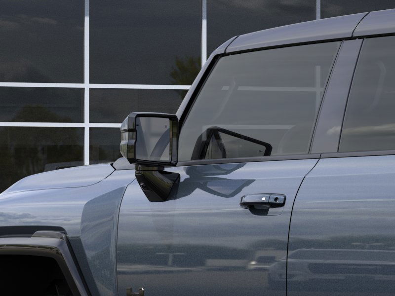 New 2025 Graphite Blue Metallic GMC 3X image 50