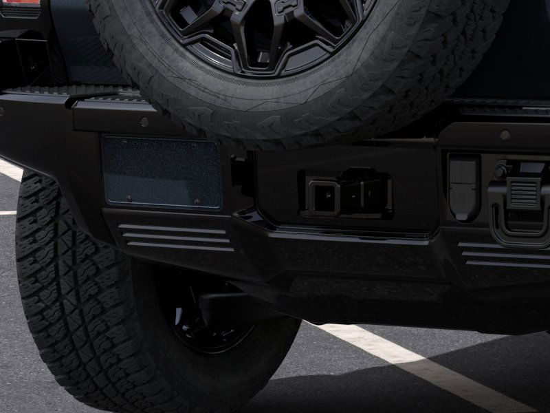 New 2025 Graphite Blue Metallic GMC 3X image 52