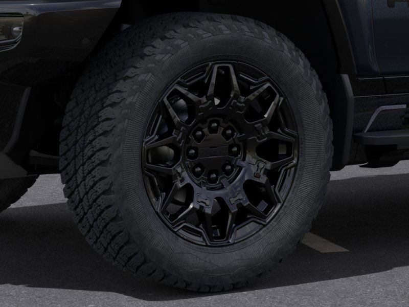 New 2025 Graphite Blue Metallic GMC 3X image 47