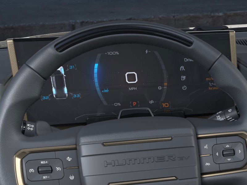 New 2025 Graphite Blue Metallic GMC 3X image 18