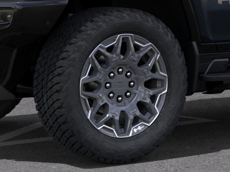 New 2025 Graphite Blue Metallic GMC 3X image 9