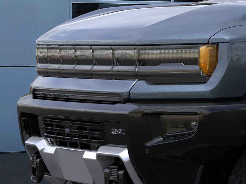New 2025 Graphite Blue Metallic GMC 3X image 13