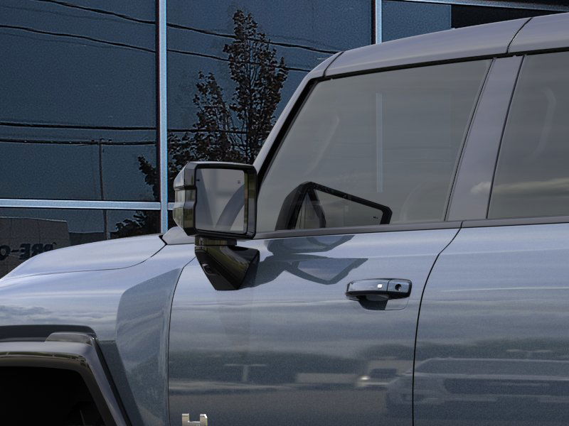 New 2025 Graphite Blue Metallic GMC 3X image 12