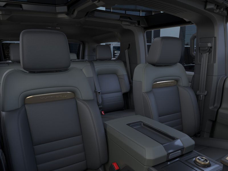 New 2025 Graphite Blue Metallic GMC 3X image 24