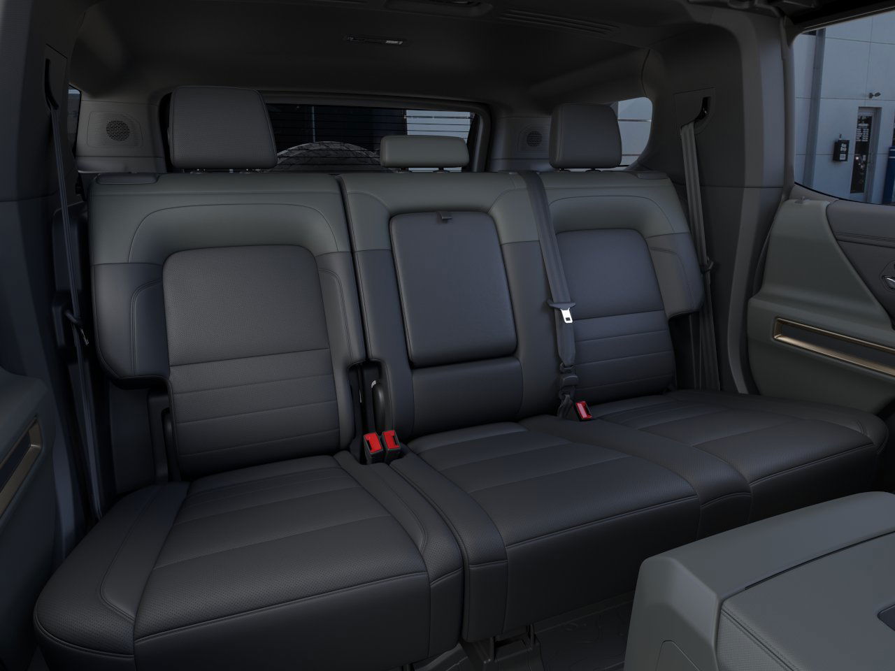 New 2025 Graphite Blue Metallic GMC 3X image 17