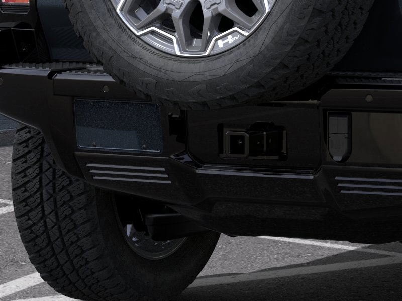 New 2025 Graphite Blue Metallic GMC 3X image 14
