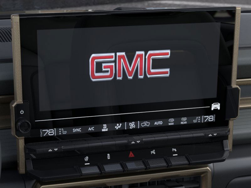 New 2025 Graphite Blue Metallic GMC 3X image 20