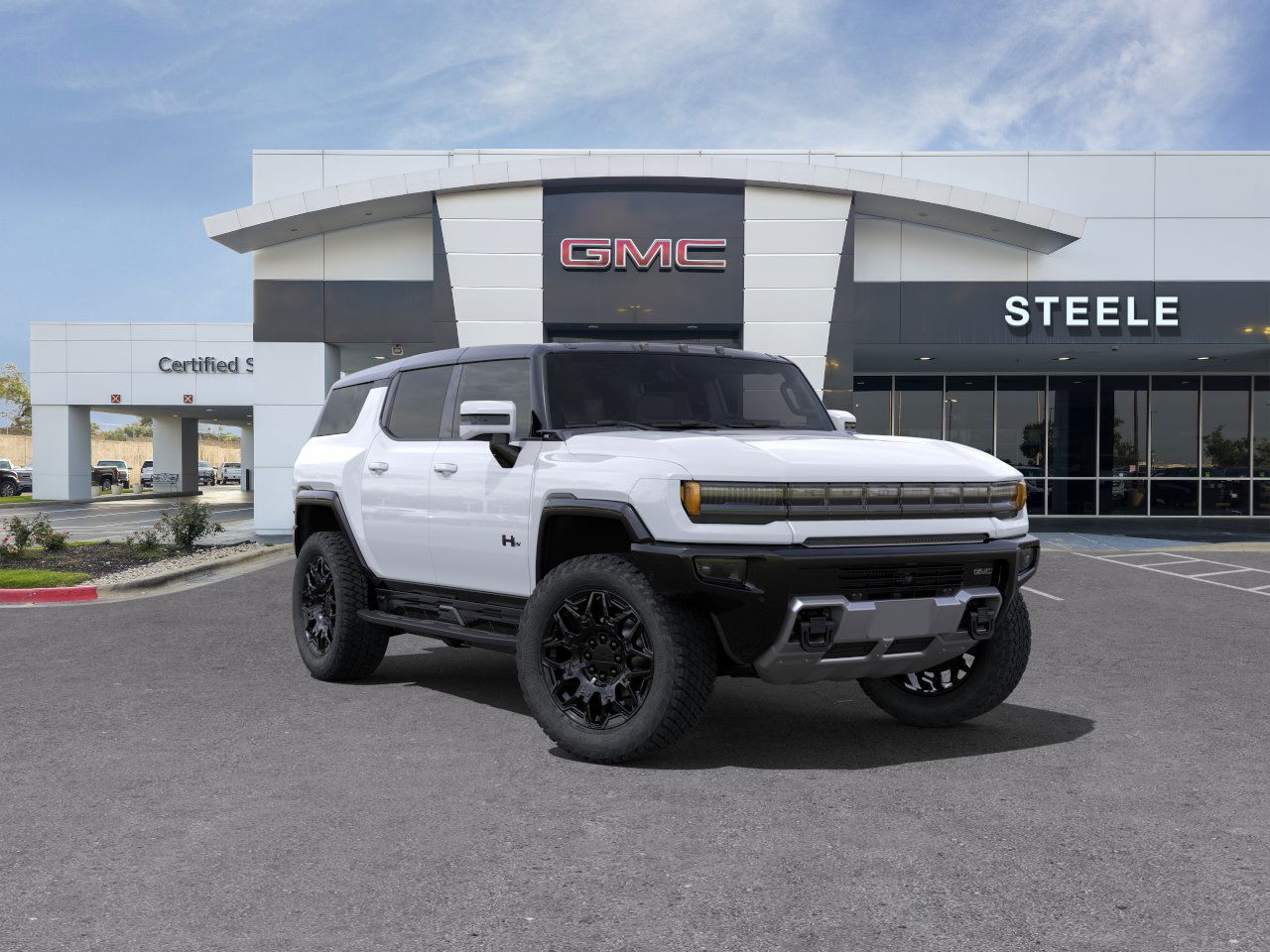 2025 GMC HUMMER EV SUV 3X