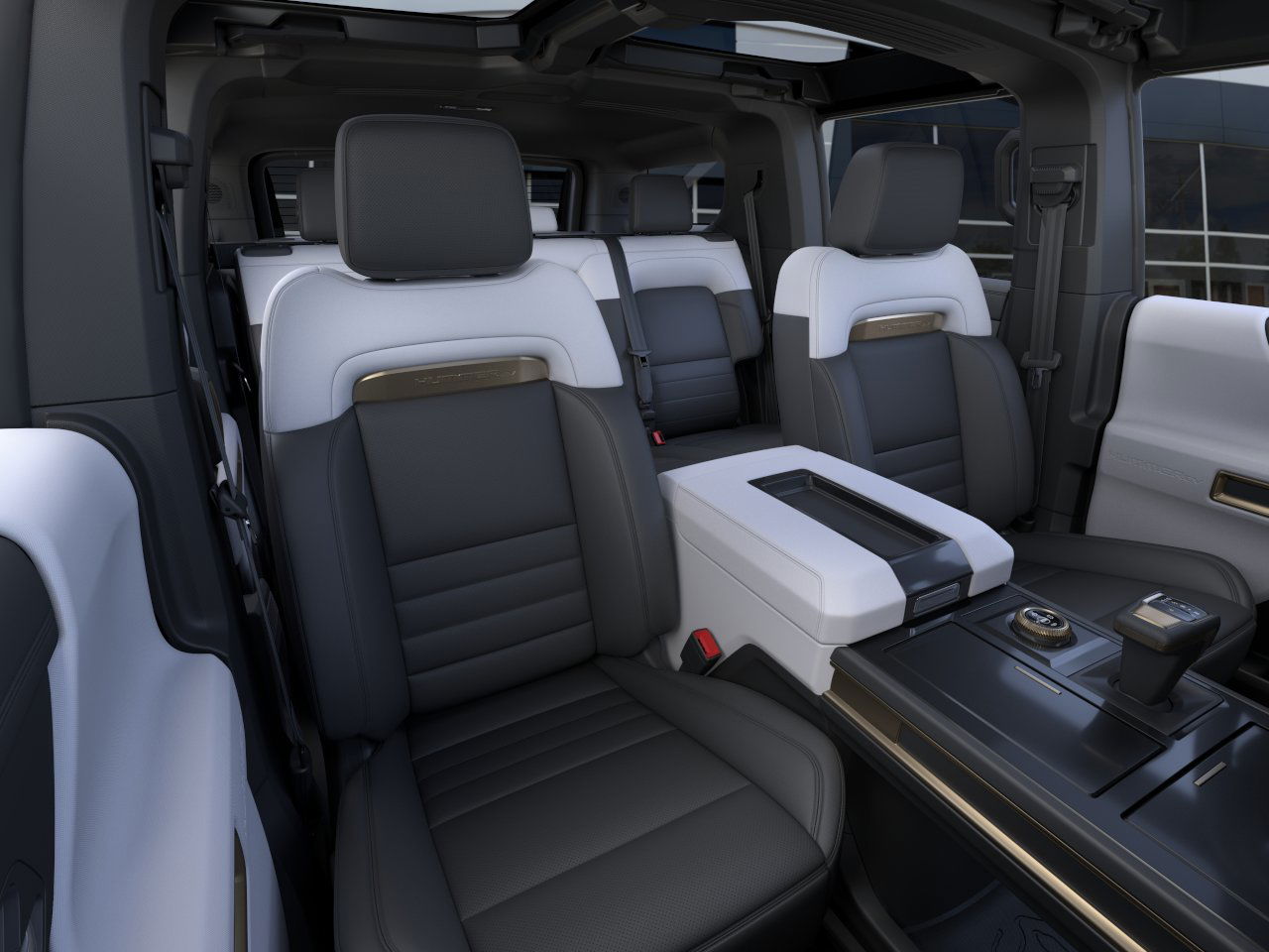 2025 GMC HUMMER EV SUV - Image 38