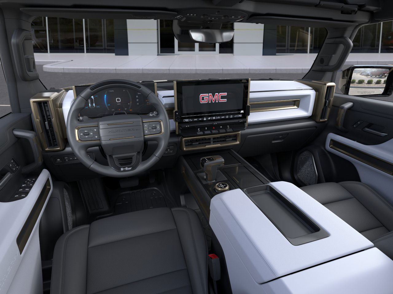2025 GMC HUMMER EV SUV - Image 37