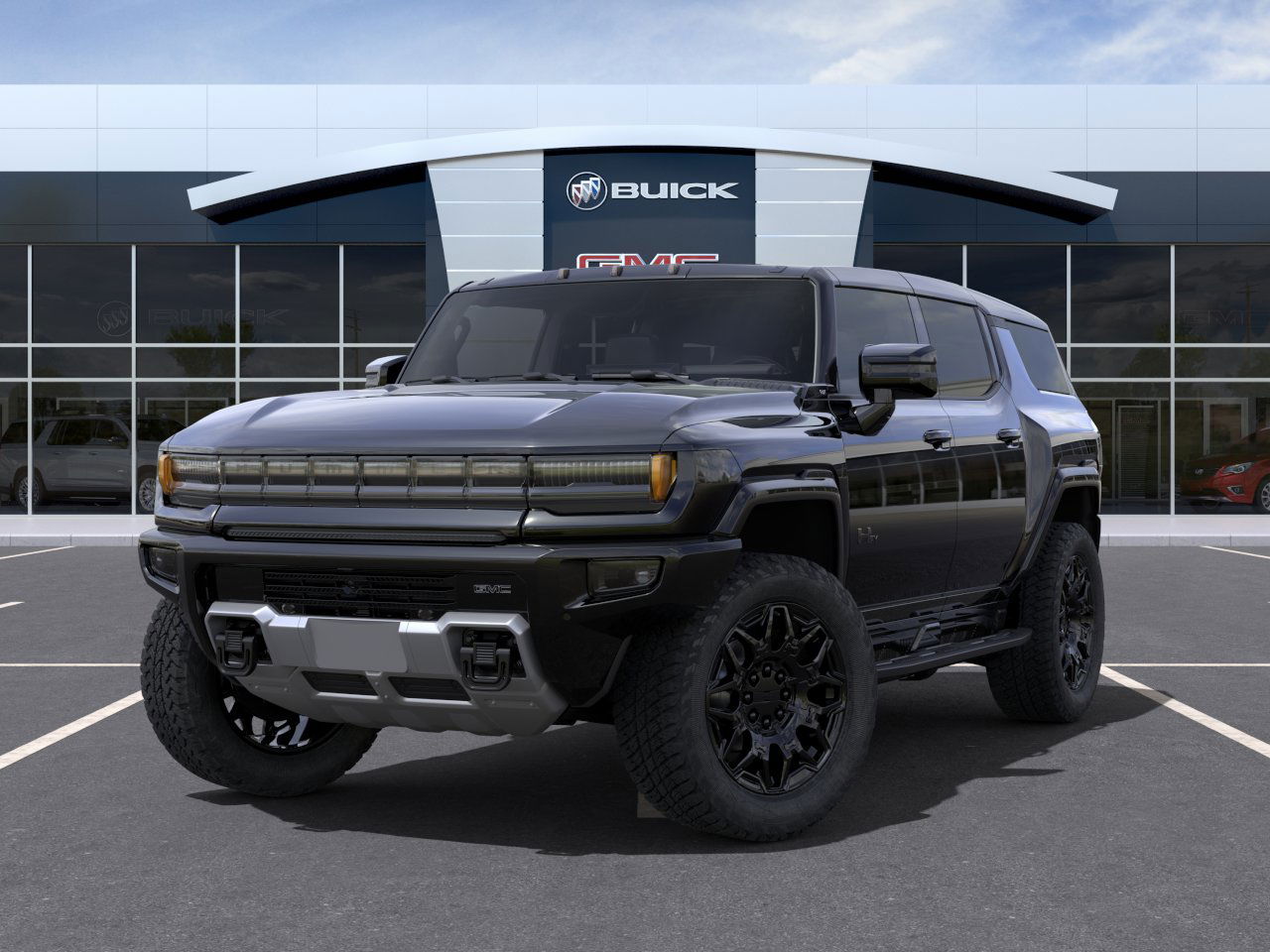 2025 GMC HUMMER EV SUV - Image 28