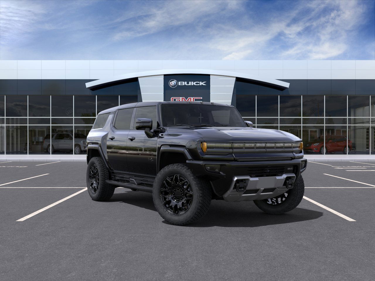 2025 GMC HUMMER EV SUV - Image 23