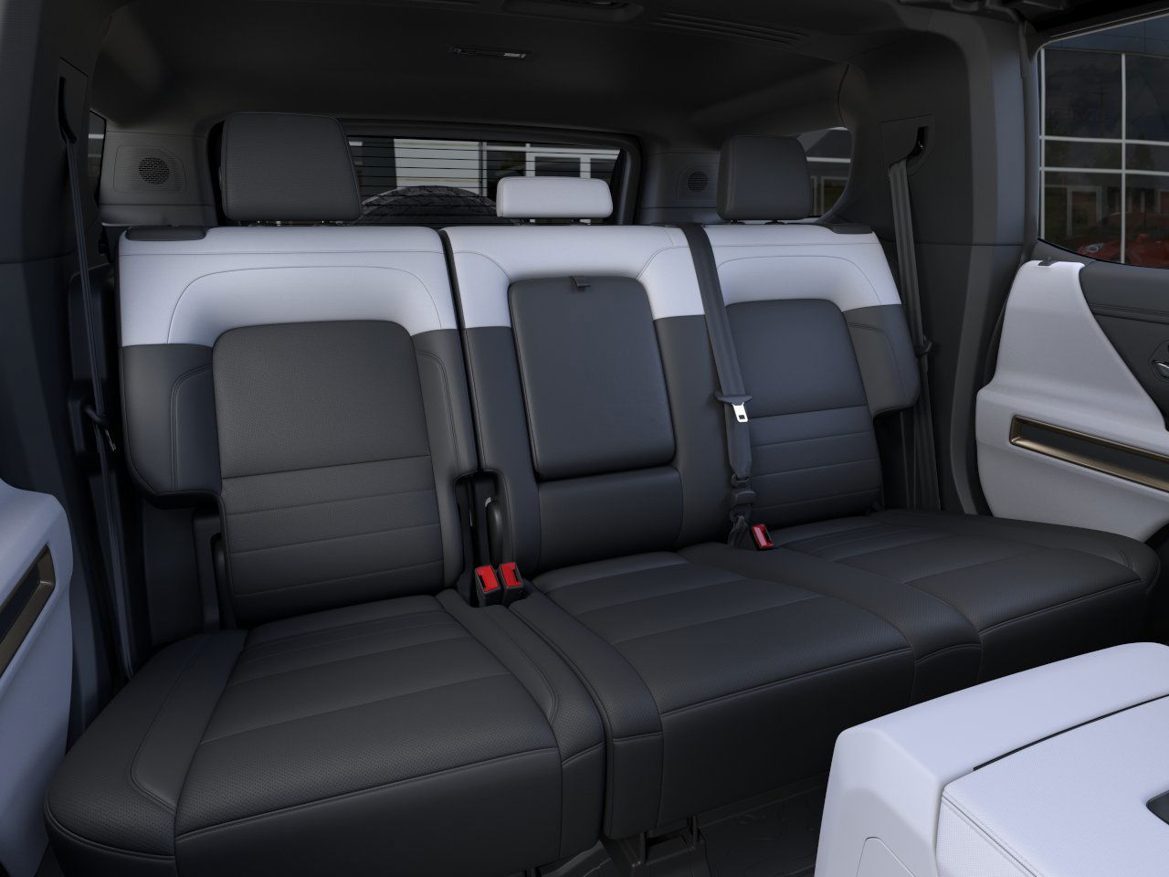 2025 GMC HUMMER EV SUV - Image 39