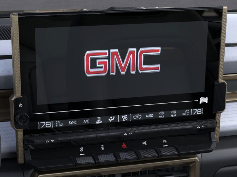 2025 GMC HUMMER EV SUV - Image 42