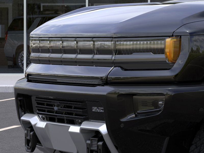2025 GMC HUMMER EV SUV - Image 35