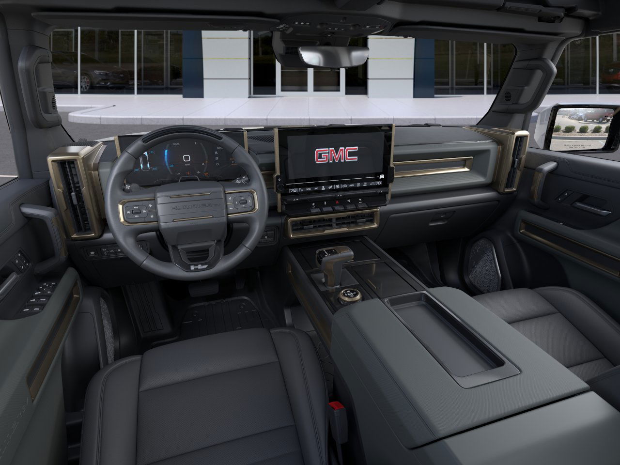 2025 GMC HUMMER EV 3X - Photo 39