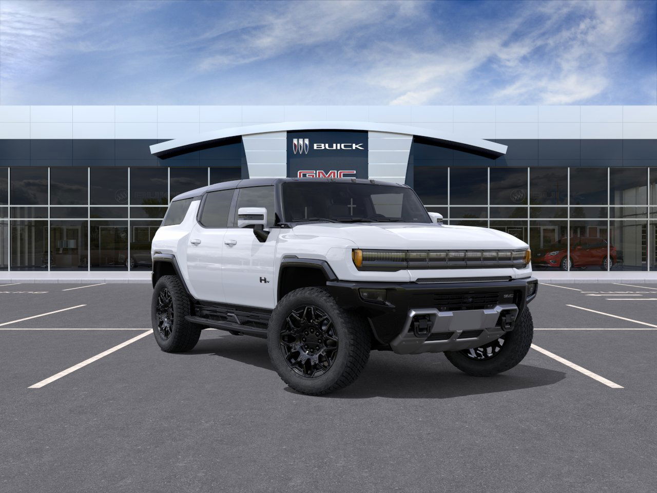 2025 GMC HUMMER EV 3X - Photo 25