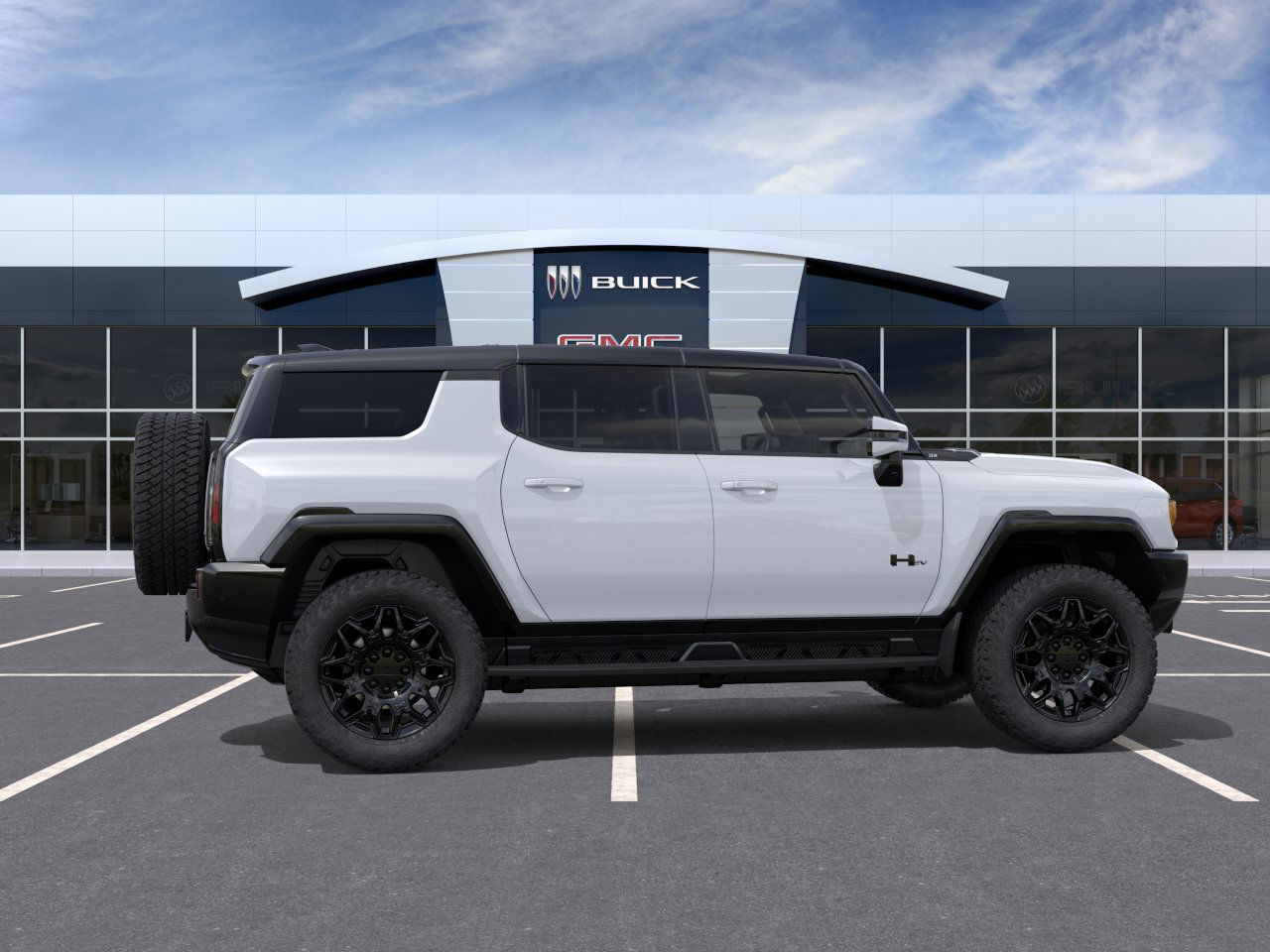 2025 GMC HUMMER EV 3X - Photo 29