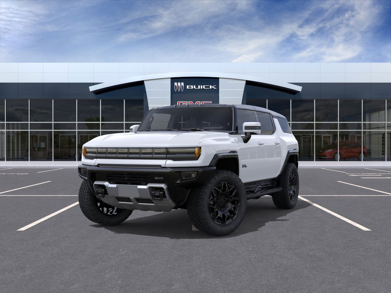 2025 GMC HUMMER EV 3X - Photo 32