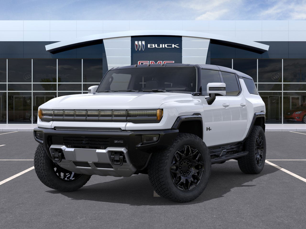 2025 GMC HUMMER EV 3X - Photo 30