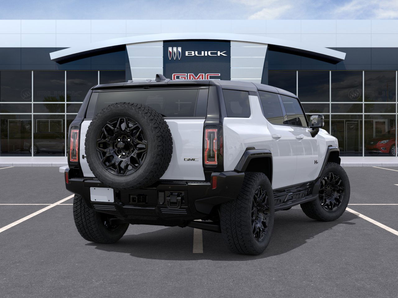 2025 GMC HUMMER EV 3X - Photo 28