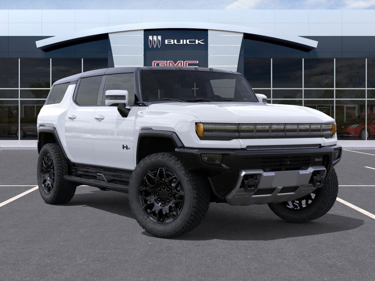 2025 GMC HUMMER EV 3X - Photo 31