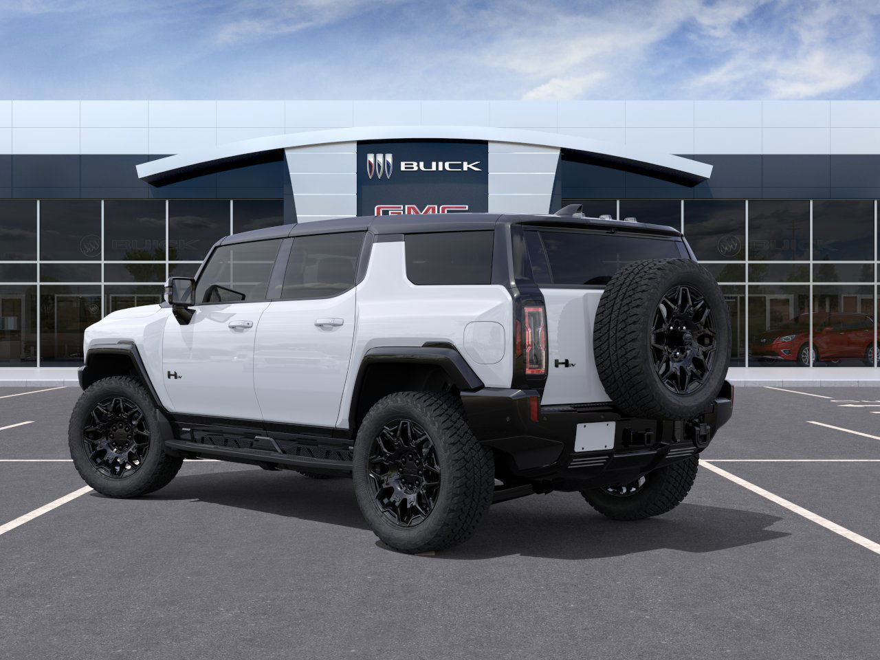 2025 GMC HUMMER EV 3X - Photo 27