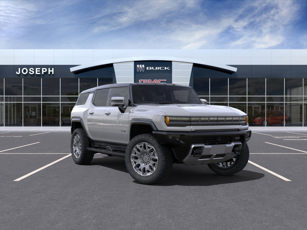 2025 GMC HUMMER EV 3X's photo