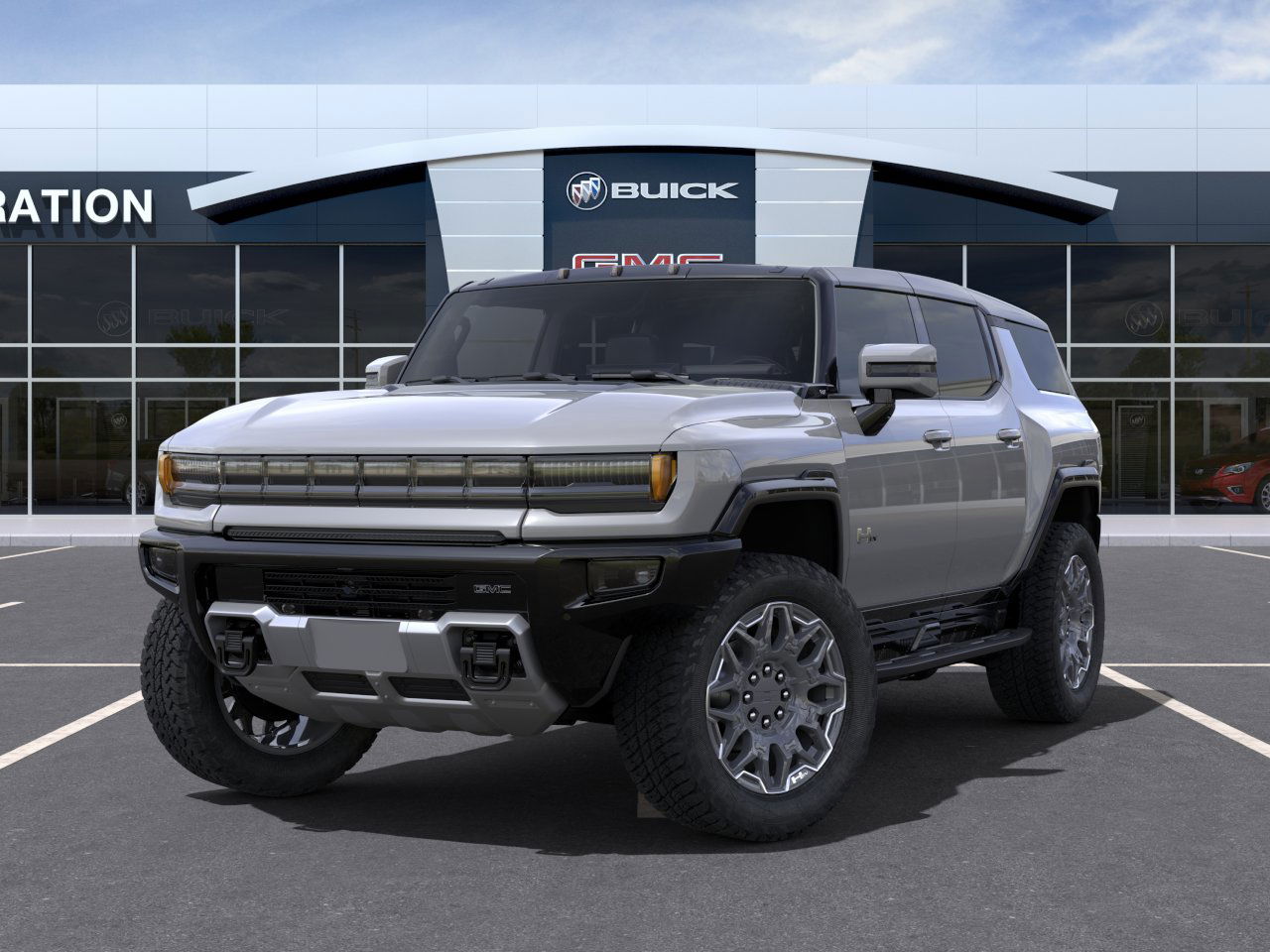 2025 GMC HUMMER EV 3X - Photo 7