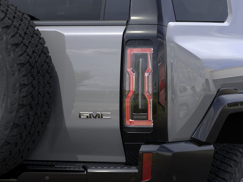 2025 GMC HUMMER EV 3X - Photo 11