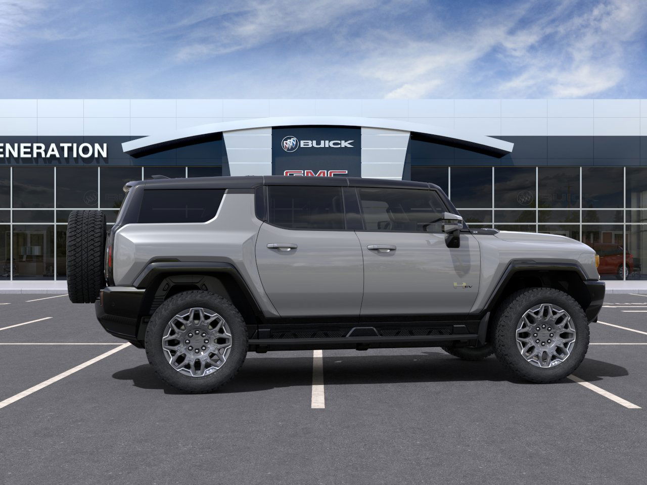 2025 GMC HUMMER EV 3X - Photo 6
