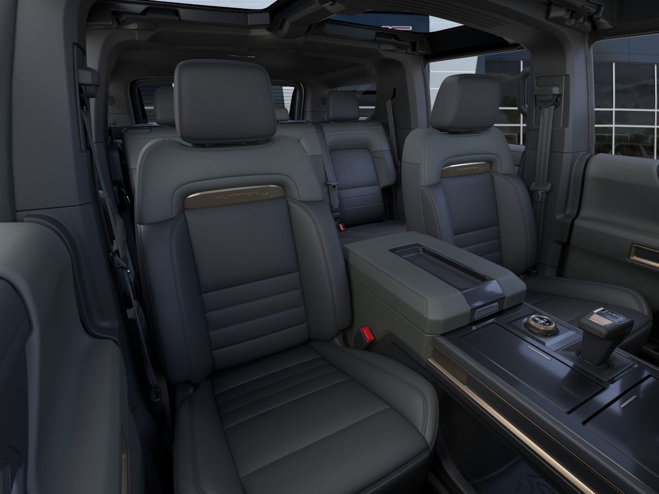 New 2025 Interstellar White GMC 3X image 40