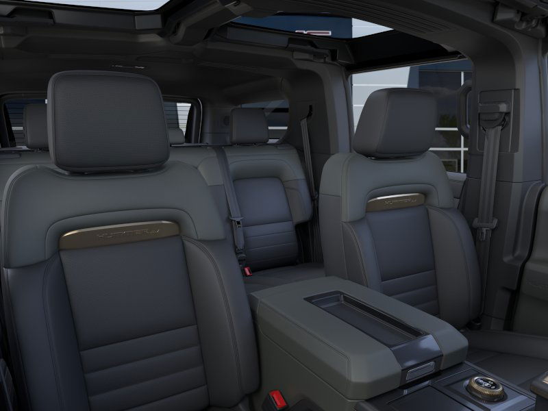 New 2025 Interstellar White GMC 3X image 48
