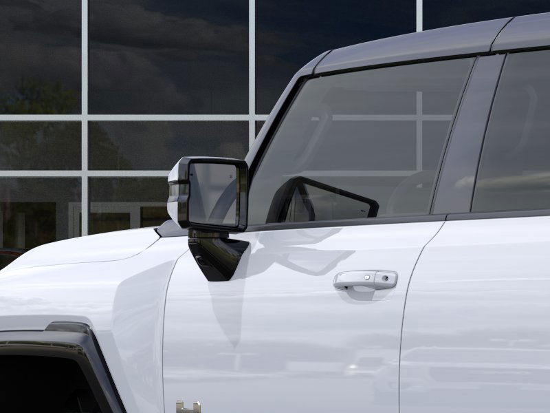 New 2025 Interstellar White GMC 3X image 36
