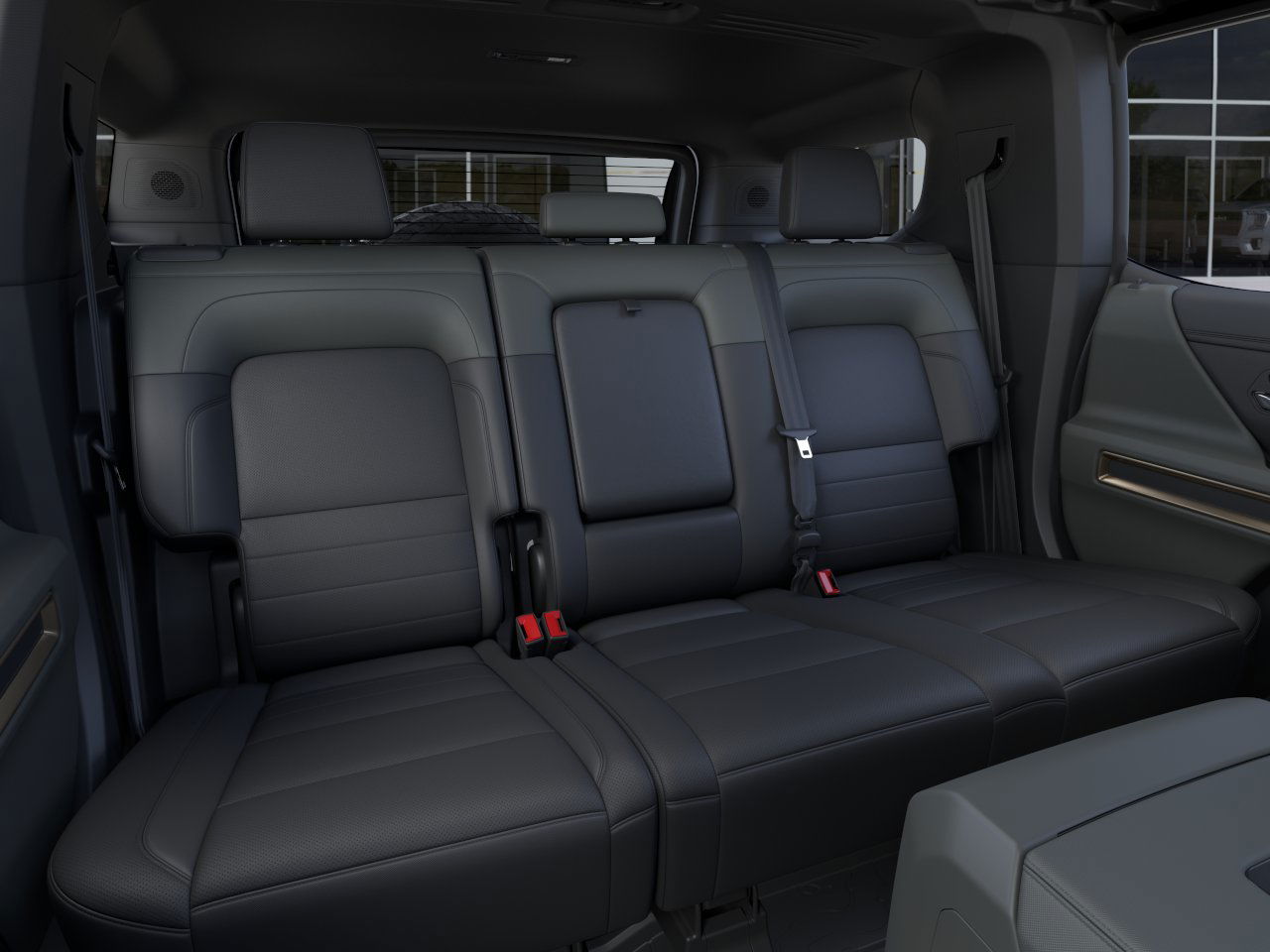 New 2025 Interstellar White GMC 3X image 41