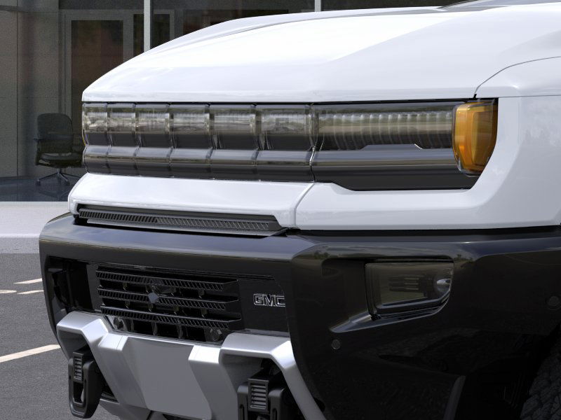 New 2025 Interstellar White GMC 3X image 37