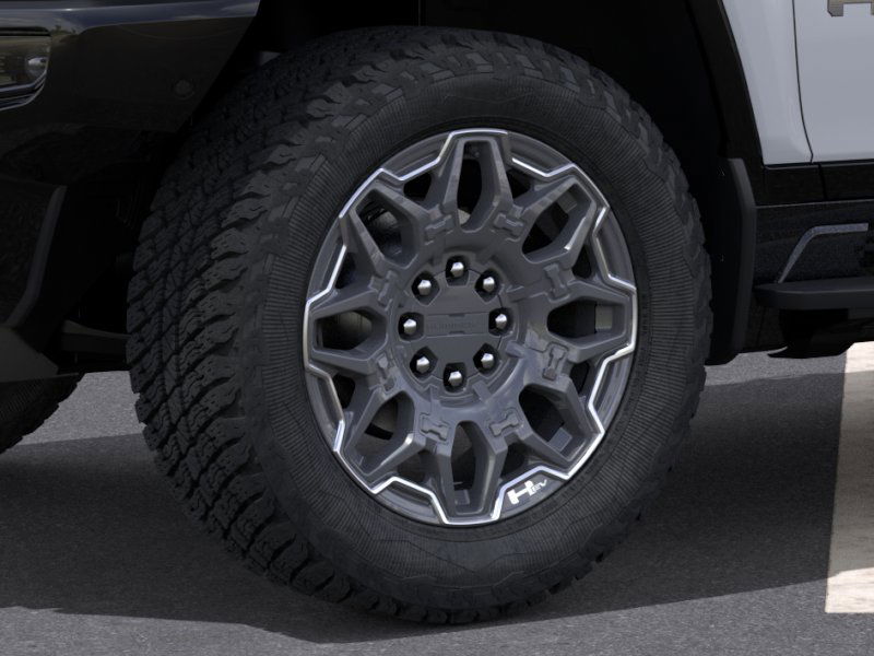 New 2025 Interstellar White GMC 3X image 33