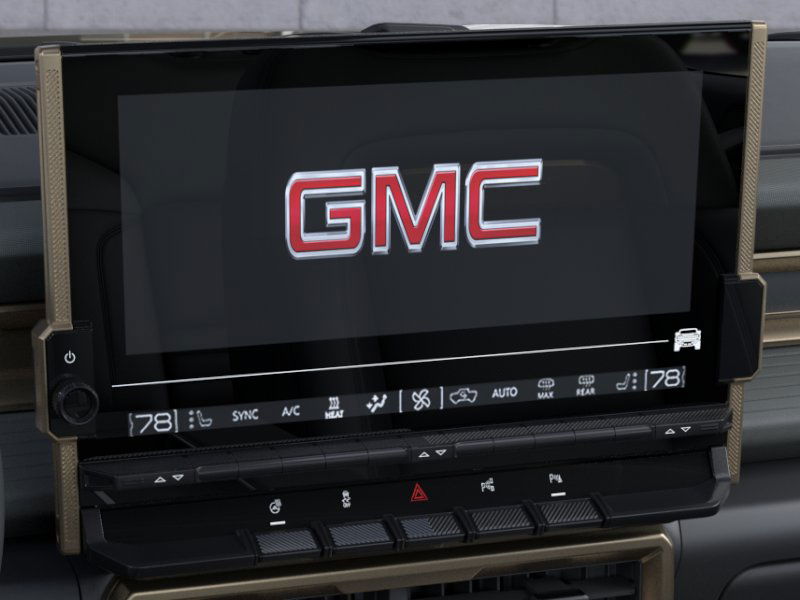 New 2025 Interstellar White GMC 3X image 44