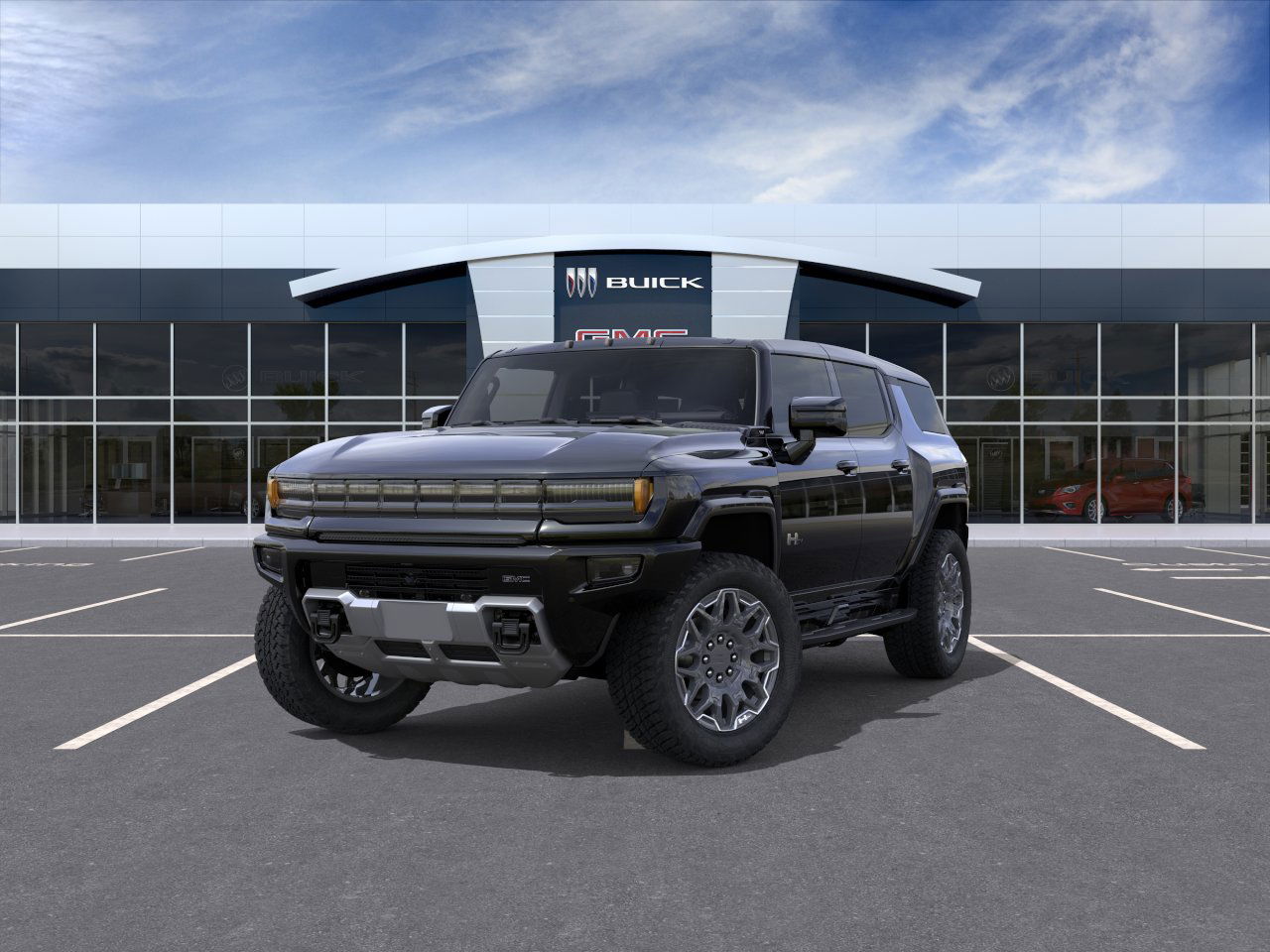 2025 GMC HUMMER EV 3X - Photo 8