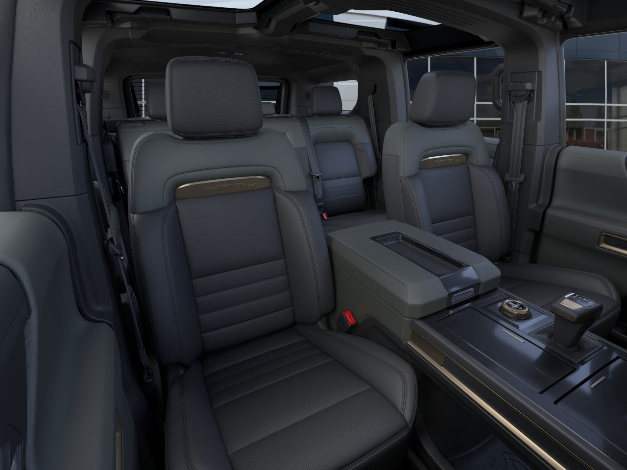 2025 GMC HUMMER EV 3X - Photo 16