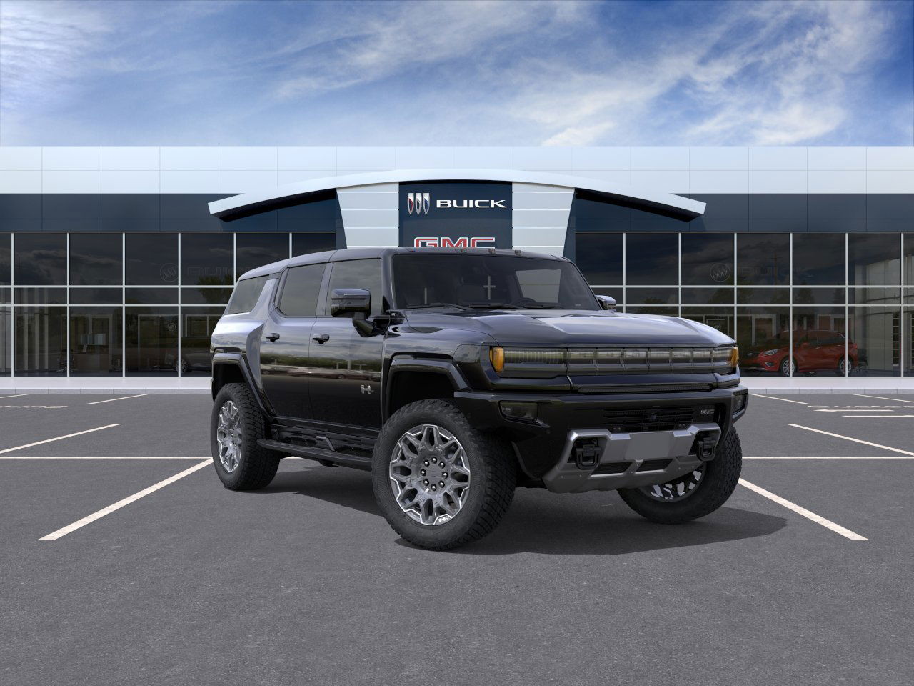 2025 GMC HUMMER EV 3X's photo
